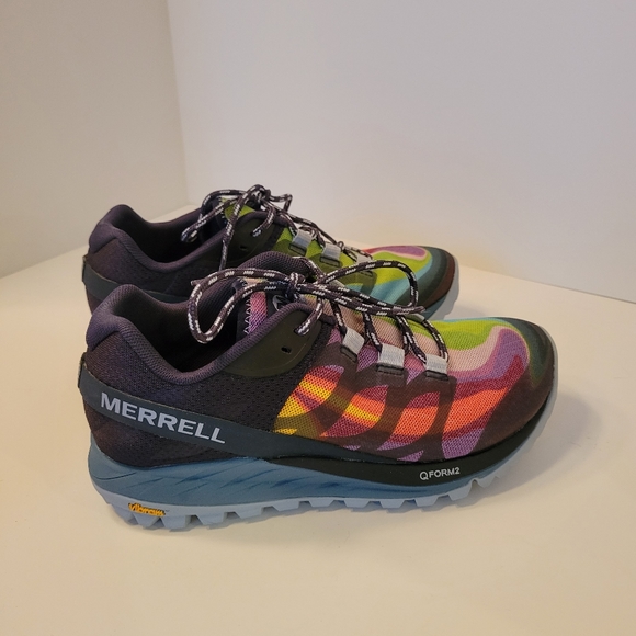 Merrell Antora Rainbow women's 6 - Picture 3 of 14